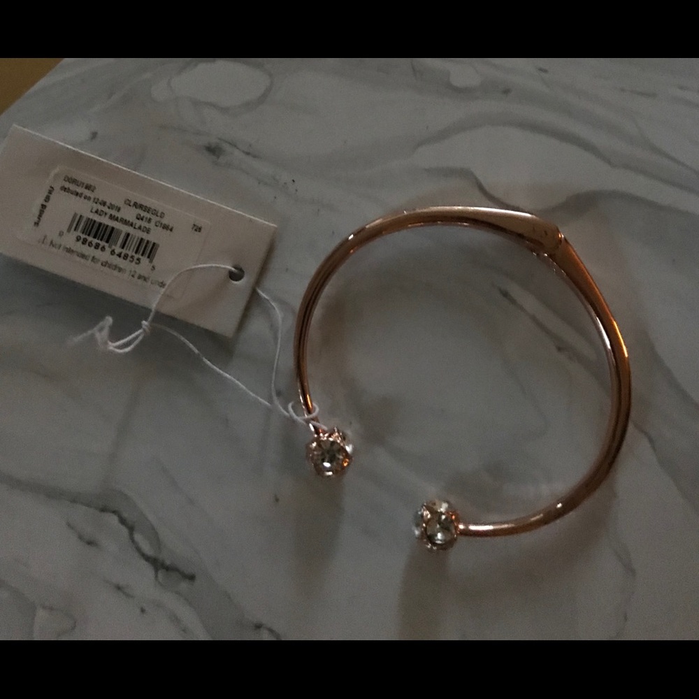 Kate Spade Lady Marmalade bracelet